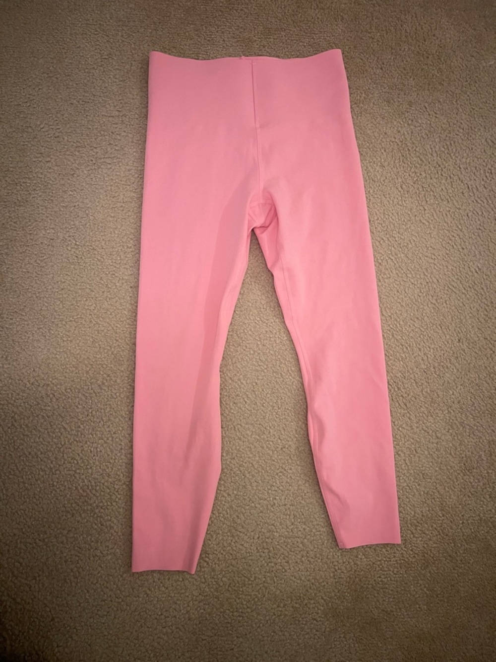 all in motion Pink Ultra High-Rise 7/8 Length Super Flex Leggings NWOT